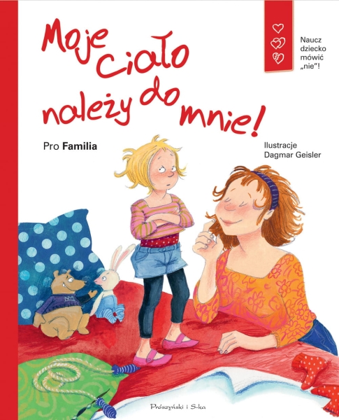 MOJE CIAŁO NALEŻY DO MNIE PRACA ZBIOROWA NOWA