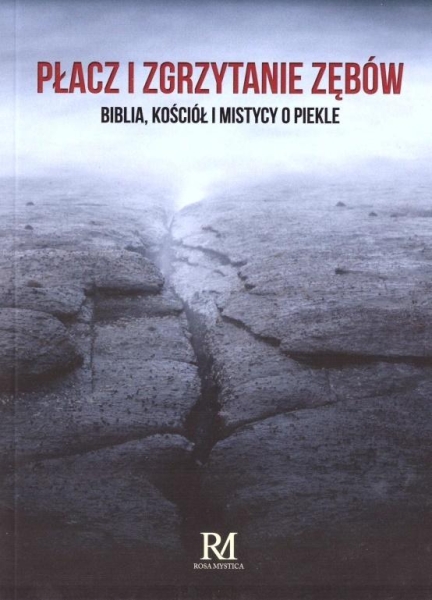 PŁACZ I ZGRZYTANIE ZĘBÓW KONRAD CZERSKI NOWA