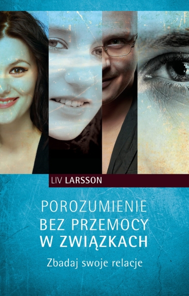 POROZUMIENIE BEZ PRZEMOCY LIV LARSSON NOWA