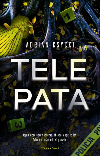 TELEPATA ADRIAN KSYCKI NOWA