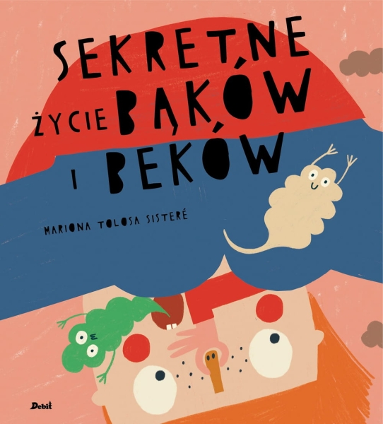 SEKRETNE ŻYCIE BĄKÓW I BEKÓW MARIONA TOLOSA 