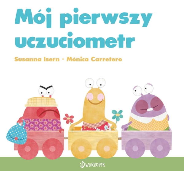 MÓJ PIERWSZY UCZUCIOMETR SUSANNA ISERN NOWA