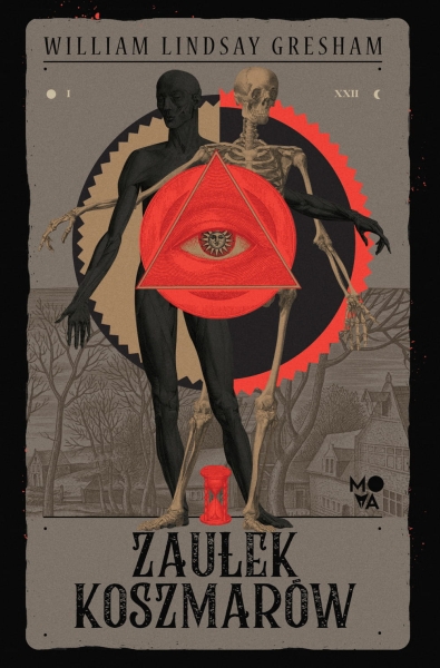 ZAUŁEK KOSZMARÓW LINDSAY GRESHAM NOWA