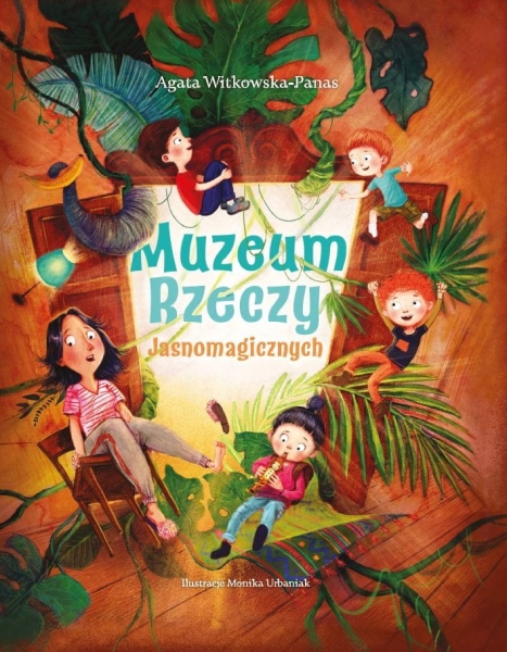 MUZEUM RZECZY JASNOMAGICZNYCH PANAS AGATA NOWA