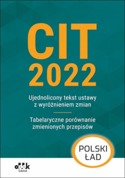 CIT 2022 UJEDNOLICONY TEKST PRACA ZBIOROWA