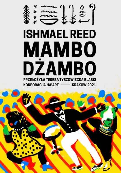 MAMBO DŻAMBO ISHMAEL REED NOWA