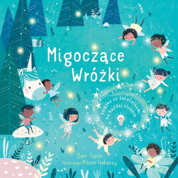 MIGOCZĄCE WRÓŻKI SAM TAPLIN NOWA