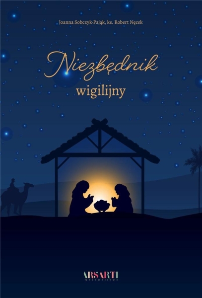 NIEZBĘDNIK WIGILIJNY ROBERT NĘCEK NOWA