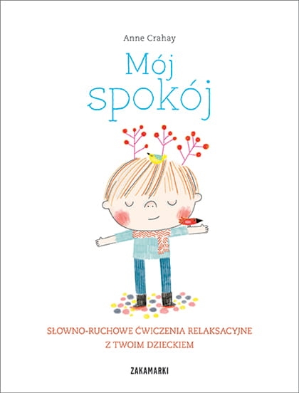 MÓJ SPOKÓJ ANNE CRAHAY NOWA