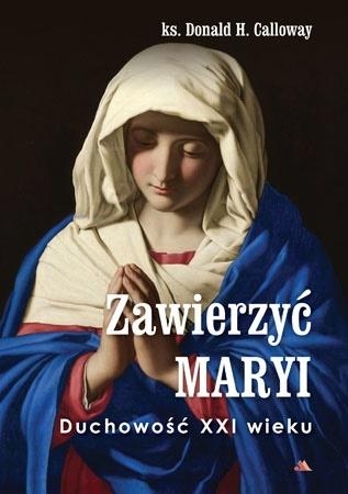ZAWIERZYĆ MARYI DONALD H CALLOWAY NOWA