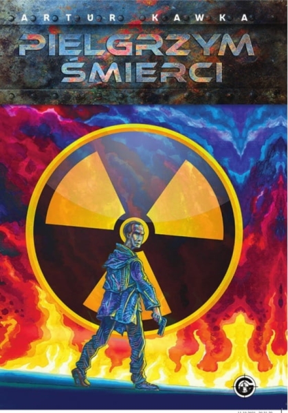 PIELGRZYM ŚMIERCI ARTUR KAWKA NOWA