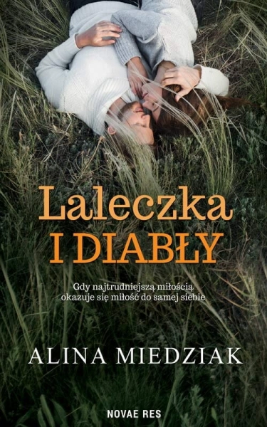 LALECZKA I DIABŁY ALINA MIEDZIAK NOWA