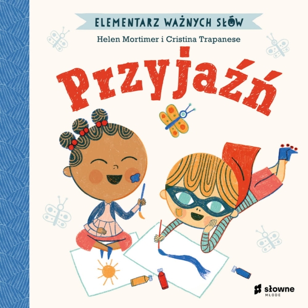 ELEMENTARZ WAŻNYCH SŁÓW HELEN MORTIMER NOWA