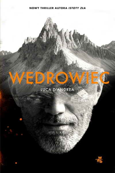 WĘDROWIEC LUCA DANDREA NOWA