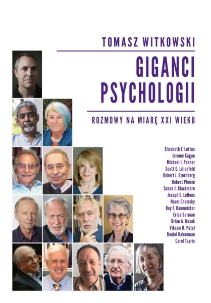 GIGANCI PSYCHOLOGII NA MIARĘ XXI WIEKU WITKOWSKI