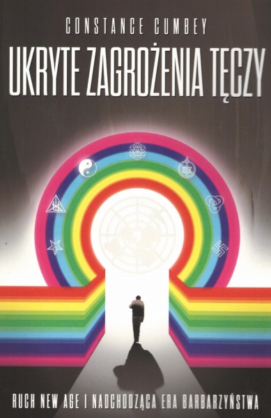 UKRYTE ZAGROŻENIA TĘCZY CONSTANCE CUMBEY NOWA  