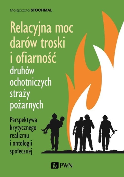 RELACYJNA MOC DARÓW TROSKI STOCHMAL NOWA