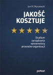 JAKOŚĆ KOSZTUJE STUDIUM ZARZĄDZANIA MYSZEWSKI NOWA