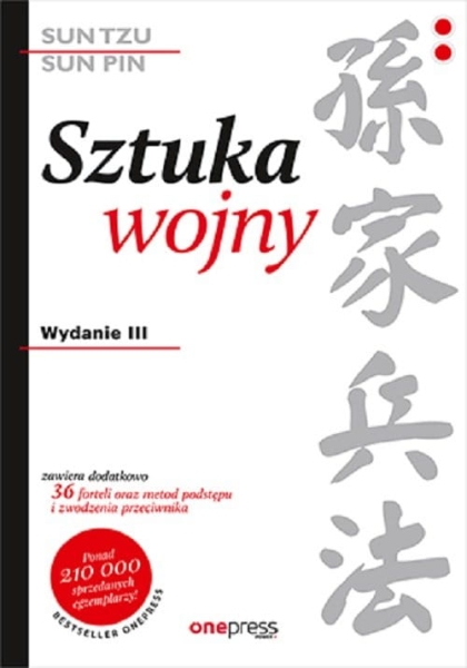 SZTUKA WOJNY SUN TZU NOWA