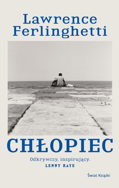 CHŁOPIEC LAWRENCE FERLINGHETTI NOWA