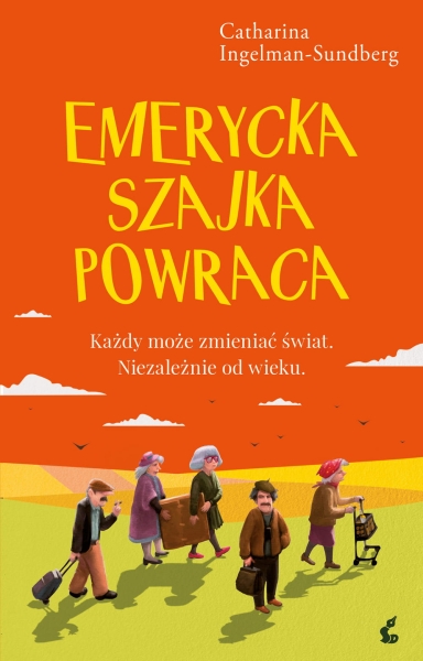 EMERYCKA SZAJKA POWRACA CATHARINA SUNDBERG NOWA
