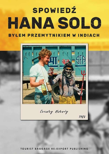 SPOWIEDŹ HANA SOLO CEZARY BOROWY NOWA