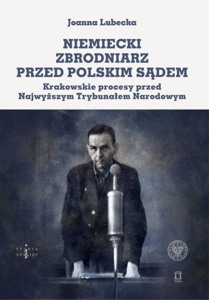 NIEMIECKI ZBRODNIARZ PRZED POLSKIM SĄDEM LUBECKA 