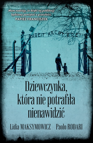DZIEWCZYNKA KTÓRA NIE POTRAFIŁA NIENAWIDZIĆ RODARI