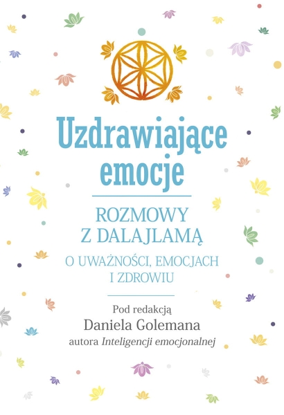 UZDRAWIAJĄCE EMOCJE DANIEL GOLEMAN NOWA