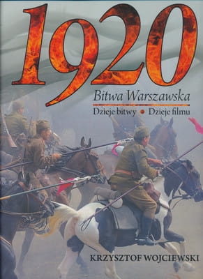 1920 BITWA WARSZAWSKA DZIEJE BITWY WOJCIEWSKI