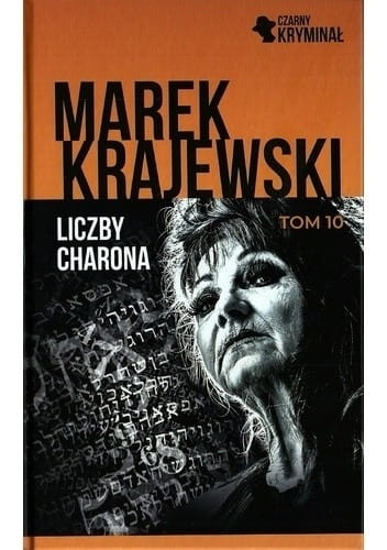 LICZBY CHARONA MAREK KRAJEWSKI NOWA