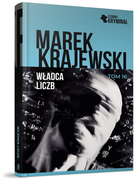 WŁADCA LICZB MAREK KRAJEWSKI 