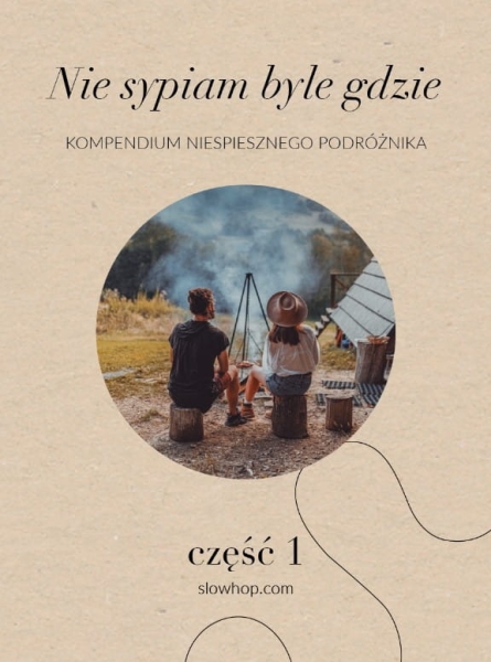 NIE SYPIAM BYLE GDZIE CZĘŚĆ 1 NOWA