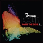 SHAKE THE DEVIL TOMMY BOLIN CD NOWA