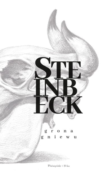 GRONA GNIEWU JOHN STEINBECK NOWA