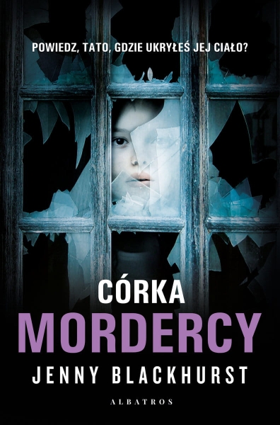 CÓRKA MORDERCY JENNY BLACKHURST NOWA