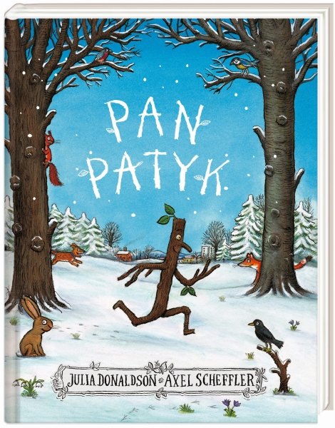 PAN PATYK DONALDSON SCHEFFLER NOWA