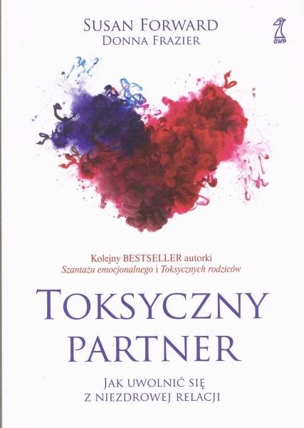 TOKSYCZNY PARTNER FORWARD SUSAN NOWA
