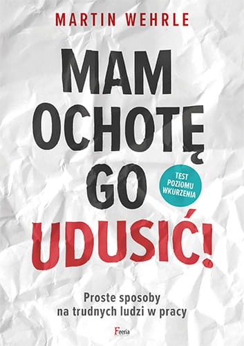 MAM OCHOTĘ GO UDUSIĆ WEHRLE MARTIN NOWA