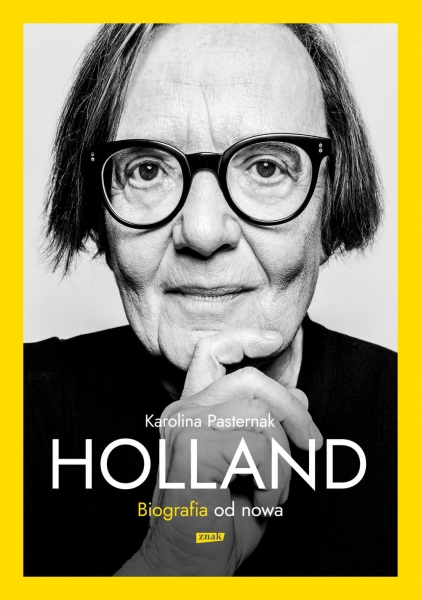 HOLLAND BIOGRAFIA OD NOWA KAROLINA PASTERNAK NOWA