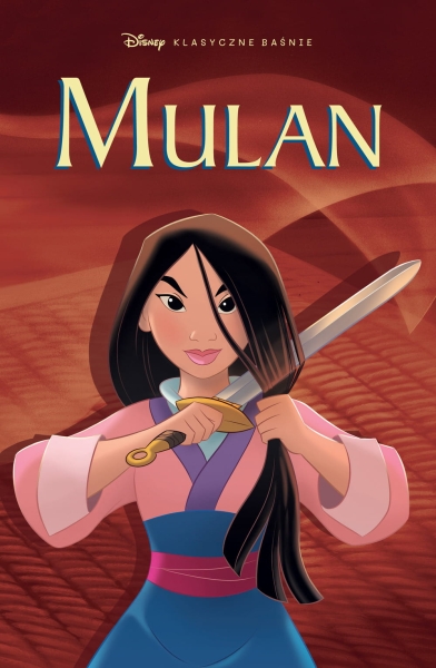 KLASYCZNE BAŚNIE DISNEYA W KOMIKSIE MULAN FOSTER NOWA