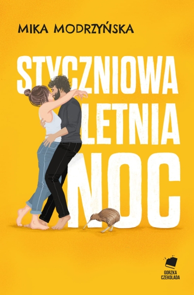 STYCZNIOWA LETNIA NOC MIKA MODRZYŃSKA NOWA