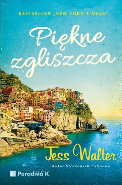 PIĘKNE ZGLISZCZA JESS WALTER NOWA