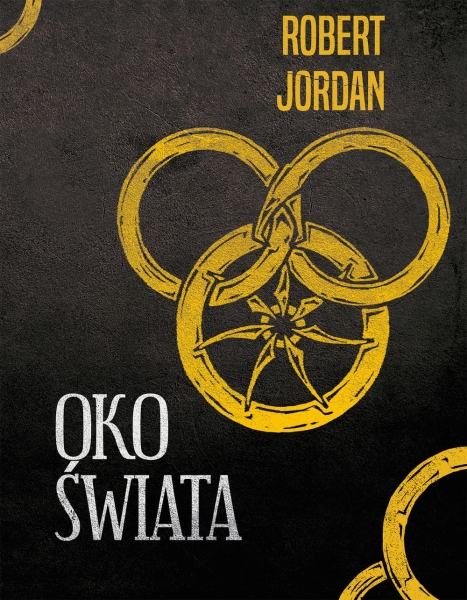 OKO ŚWIATA ROBERT JORDAN NOWA