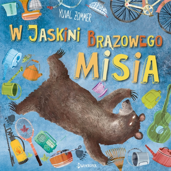 JASKINIA WIELKIEGO NIEDŹWIEDZIA ZOMMER NOWA