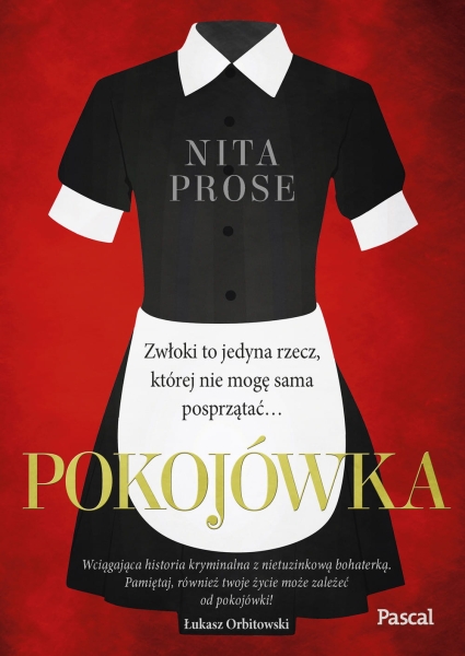 POKOJÓWKA NITA PROSE NOWA