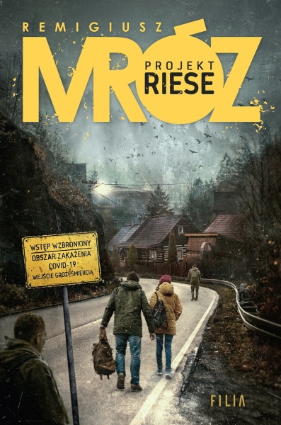 PROJEKT RIESE REMIGIUSZ MRÓZ NOWA