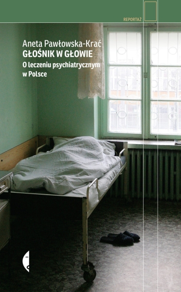 GŁOŚNIK W GŁOWIE ANETA KRAĆ NOWA