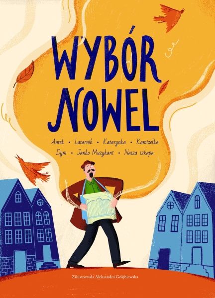 WYBÓR NOWEL HENRYK SIENKIEWICZ NOWA