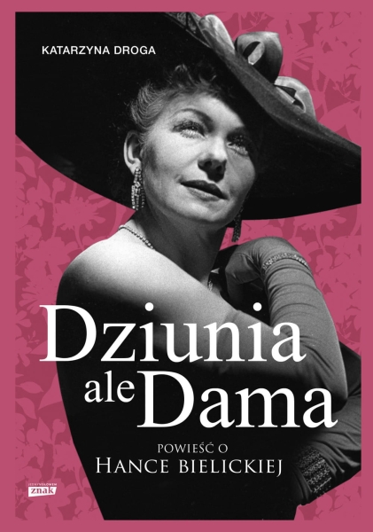 DZIUNIA ALE DAMA KATARZYNA DROGA NOWA